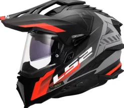 LS2 MX701 Explorer Hexa Black Red Grey-06><noscript><img width=