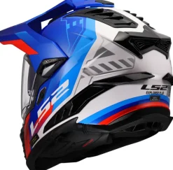 LS2 MX701 Explorer Hexa White Blue Red-06><noscript><img width=
