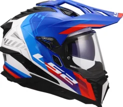 LS2 MX701 Explorer Hexa White Blue Red-06><noscript><img width=