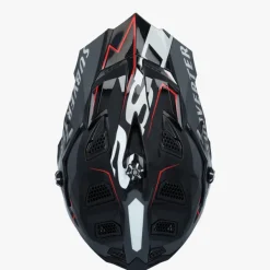 LS2 MX700 Subverter Arched Silver Titanium><noscript><img width=