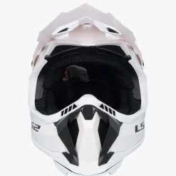 LS2 MX700 Subverter Solid Gloss White><noscript><img width=