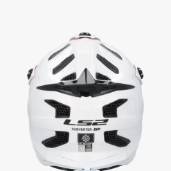LS2 MX700 Subverter Solid Gloss White><noscript><img width=