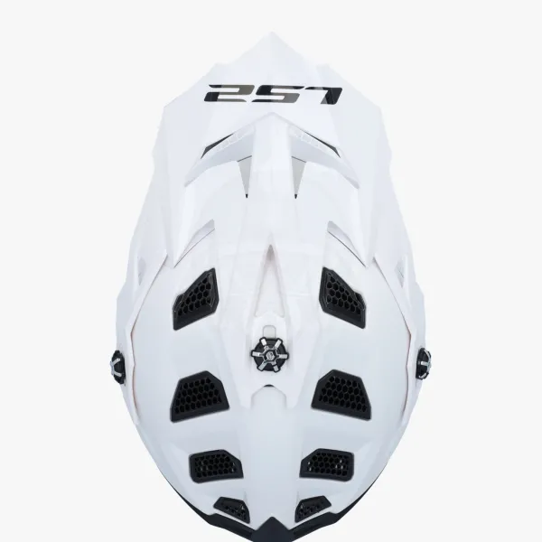 LS2 MX700 Subverter Solid Gloss White> Crosshelmen