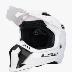 LS2 MX700 Subverter Solid Gloss White><noscript><img width=