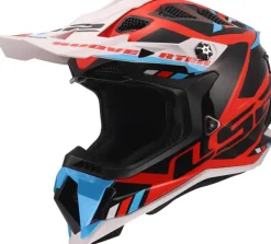 LS2 MX700 Subverter Stomp White Blue Red-06><noscript><img width=