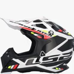 LS2 MX700 Subverter Stomp White Black><noscript><img width=