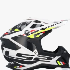 LS2 MX700 Subverter Stomp White Black><noscript><img width=