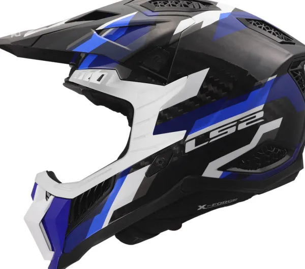 LS2 MX703 X-Force Phantom Blue White-06> Adventure Helmen|Crosshelmen