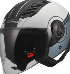 LS2 OF616 Airflow II Cover Grey Blue-06><noscript><img width=