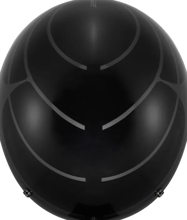 LS2 OF601 Bob II Cosmic Black Grey-06> Jethelmen|Helmen Met Zonnevizier