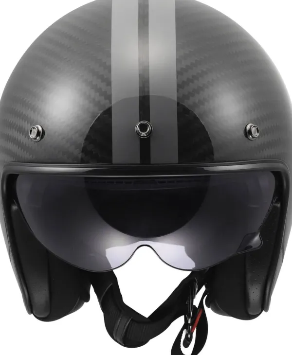 LS2 OF601 Bob II C Star Grey-06> Jethelmen|Helmen Met Zonnevizier