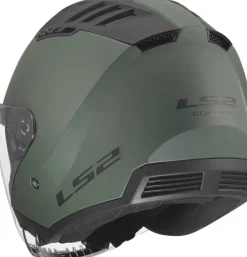 LS2 OF600 Copter II Solid Military Green-06><noscript><img width=
