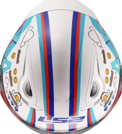 LS2 OF622 Funny II Next Level White><noscript><img width=
