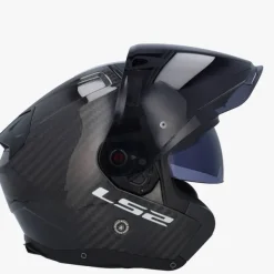 LS2 OF603 Infinity II Gloss Carbon><noscript><img width=