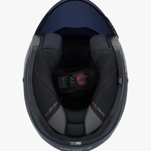 LS2 OF603 Infinity II Matt Carbon> Jethelmen|Helmen Met Zonnevizier