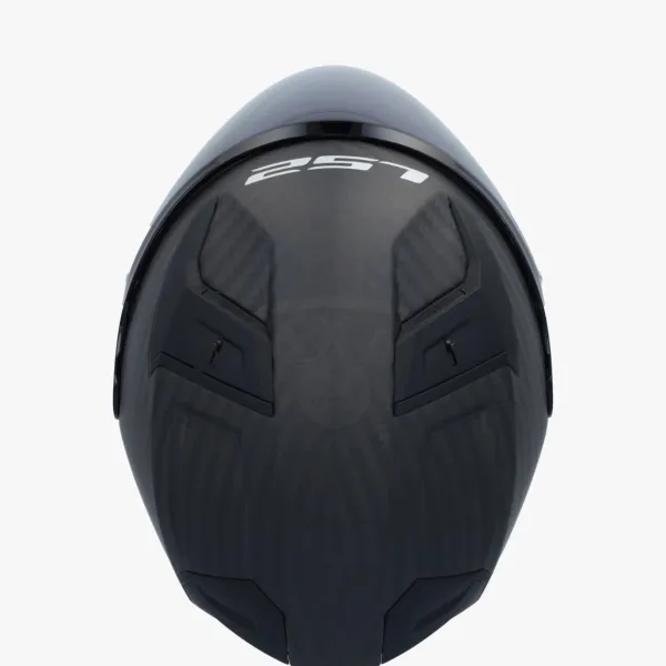 LS2 OF603 Infinity II Matt Carbon> Jethelmen|Helmen Met Zonnevizier