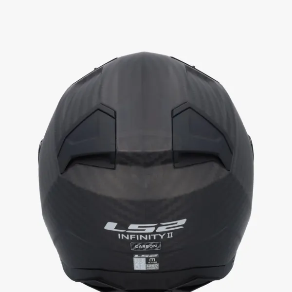 LS2 OF603 Infinity II Matt Carbon> Jethelmen|Helmen Met Zonnevizier
