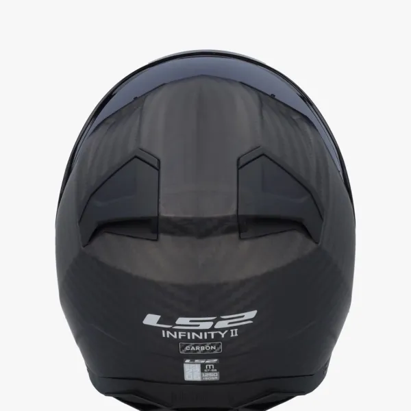 LS2 OF603 Infinity II Matt Carbon> Jethelmen|Helmen Met Zonnevizier
