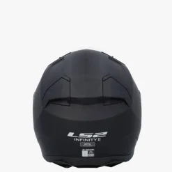 LS2 OF603 Infinity II Solid Matt Black><noscript><img width=
