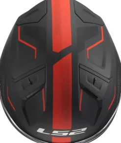 LS2 OF603 Infinity II Veyron Black Grey Red-06><noscript><img width=