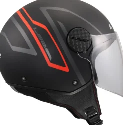 LS2 OF558 Sphere Lux II Minim Black Red-06><noscript><img width=