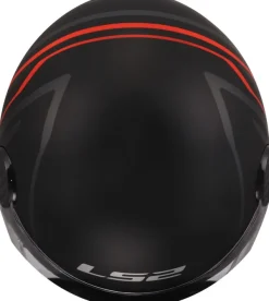 LS2 OF558 Sphere Lux II Minim Black Red-06><noscript><img width=