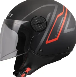 LS2 OF558 Sphere Lux II Minim Black Red-06><noscript><img width=