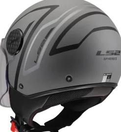 LS2 OF558 Sphere Lux II Minim Black Grey-06><noscript><img width=