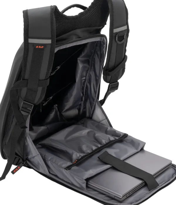 LS2 Shield 25L Backpack> Rugzakken