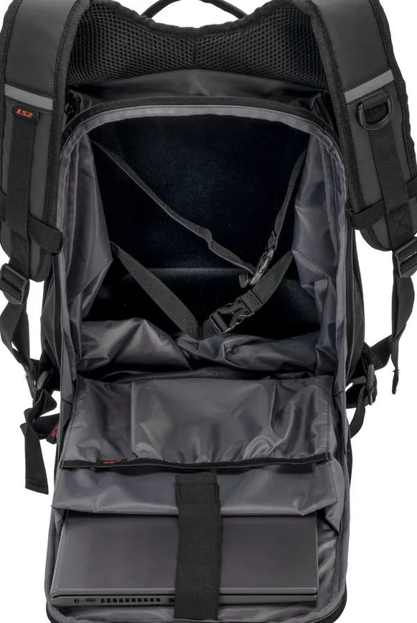 LS2 Shield 25L Backpack> Rugzakken