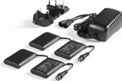 Macna Accu + Lader Handschoenen 7,4V 3000 mAh> Verwarmingselementen