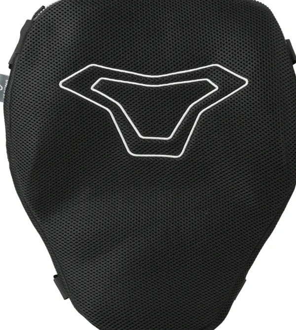 Macna Airseat DLX Black 101> Motor Accessoires