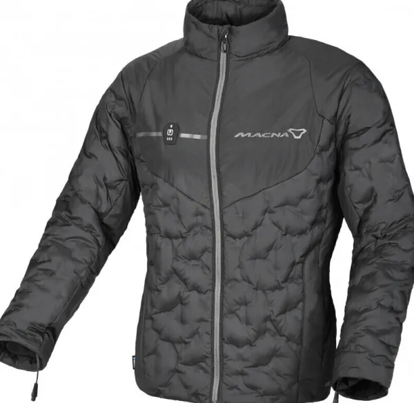 Macna Ascent Lady Heated Jacket Black> Verwarmde Onderkleding