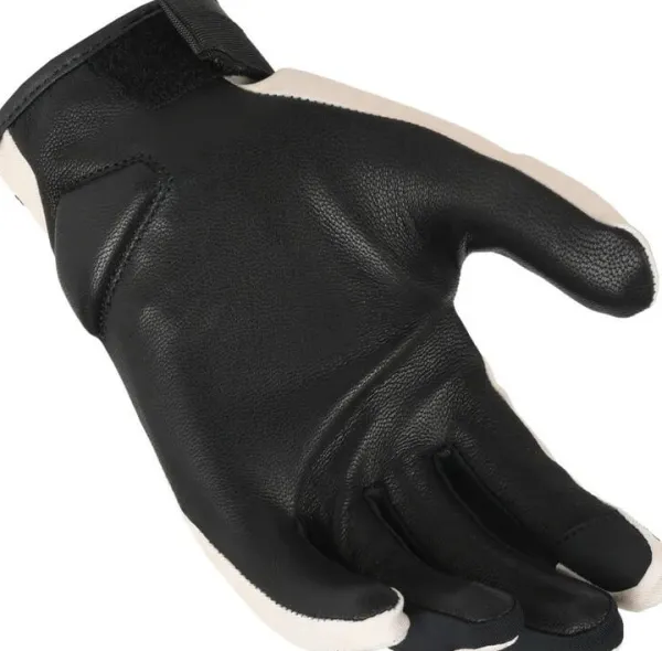 Macna Astrilla Gloves Beige/Black> Motorhandschoenen