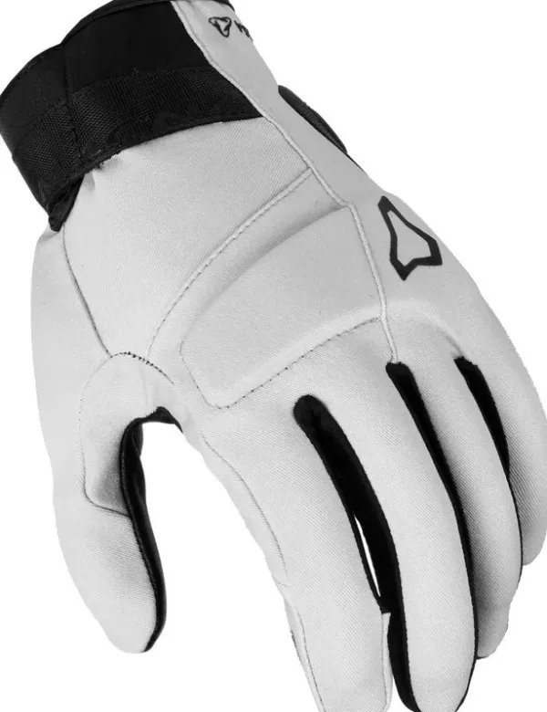 Macna Astrilla Gloves Grey/Black> Motorhandschoenen