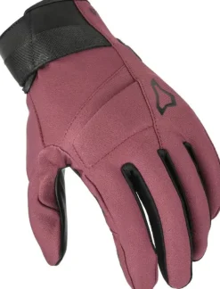 Macna Astrilla Gloves Red/Black> Motorhandschoenen