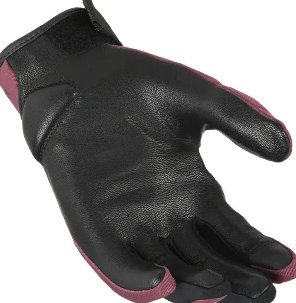 Macna Astrilla Gloves Red/Black> Motorhandschoenen