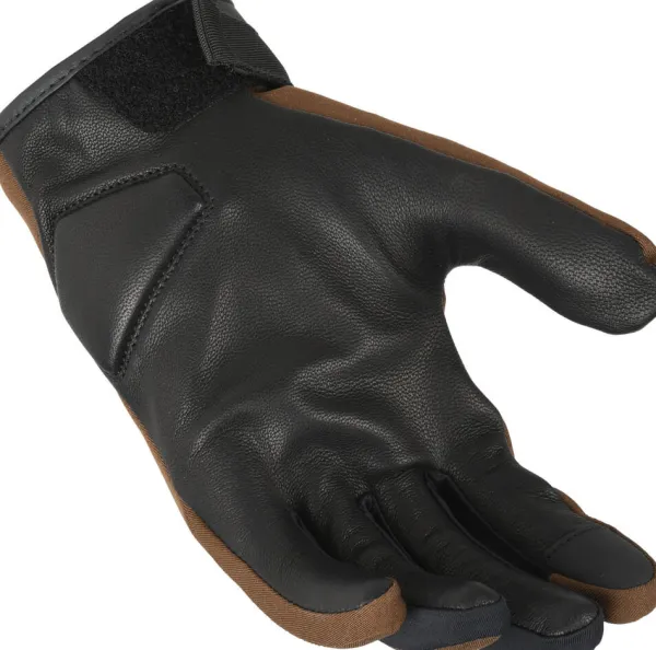 Macna Astrill Gloves Brown/Black> Motorhandschoenen