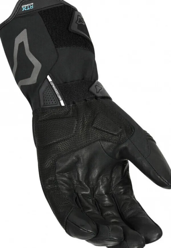 Macna Azra RTX Heated Gloves Black> Motorhandschoenen