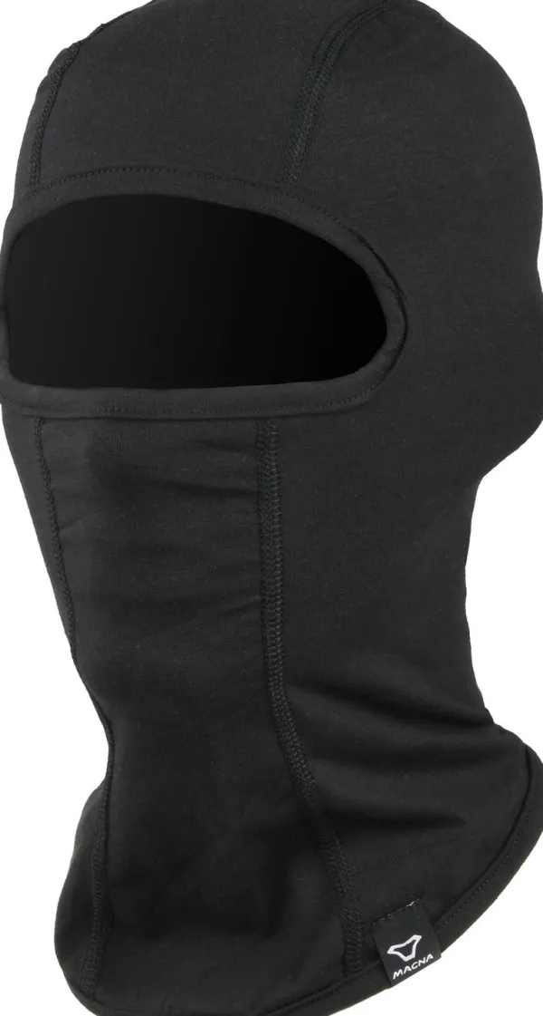 Macna Balaclava katoen Entry Black> Balaclavas En Helmmutsen