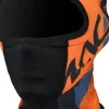 Macna Balaclave Mane Black/Orange> Balaclavas En Helmmutsen