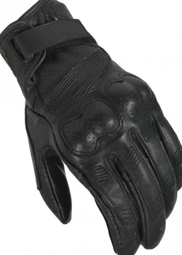 Macna Bold Gloves Black 101> Motorhandschoenen