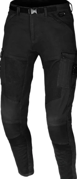 Macna Bombar Motorjeans Black> Motorjeans