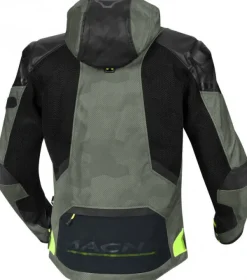 Macna Bradical Motorjas Green/Yellow><noscript><img width=