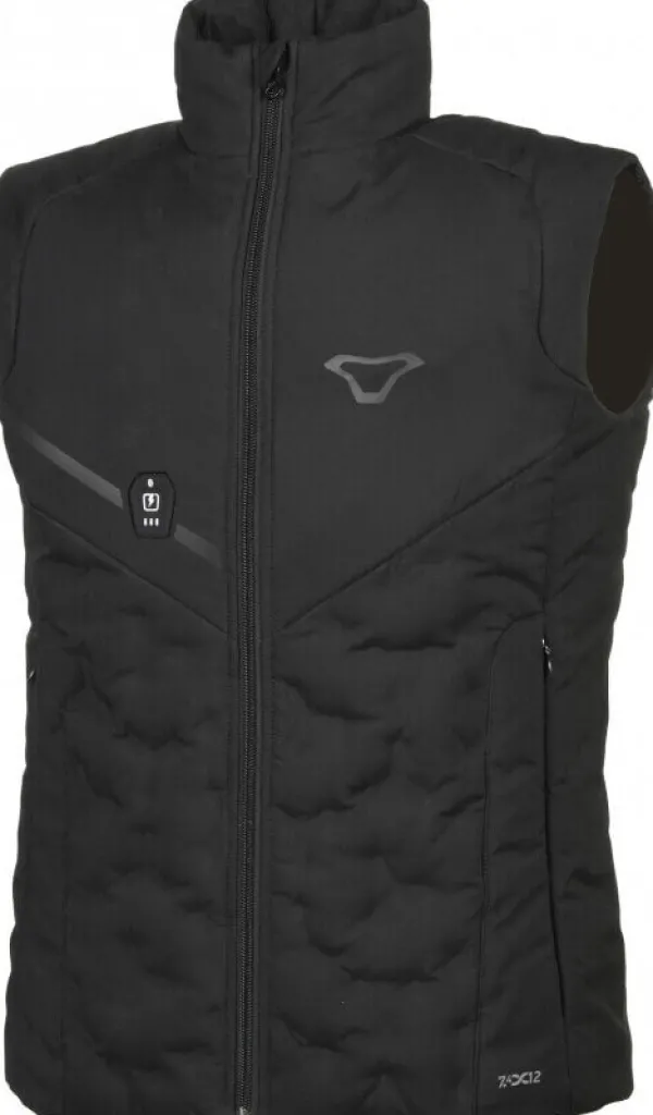 Macna Cloud Heated Bodywarmer Black> Verwarmde Onderkleding