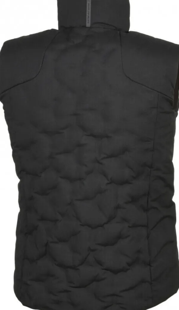Macna Cloud Heated Bodywarmer Black> Verwarmde Onderkleding