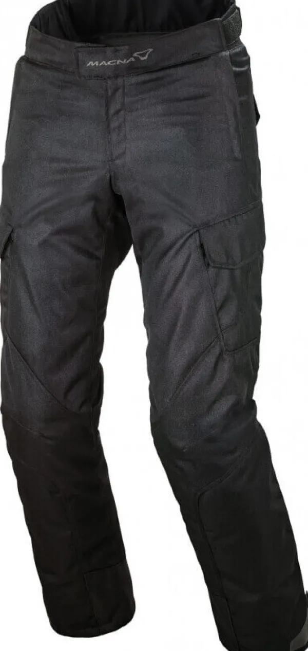 Macna Club E Motorbroek Black 101> Motorbroeken