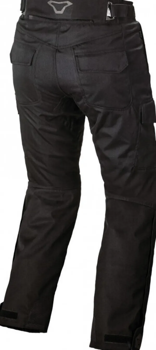 Macna Club E Motorbroek Black 101> Motorbroeken