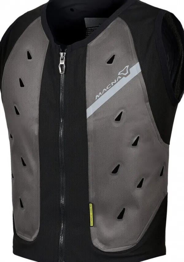 Macna Cooling Vest Evo Grey> Koelvesten
