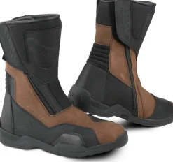 Macna Crewser RTX Boots Brown / Black>Heren Heren Motorlaarzen